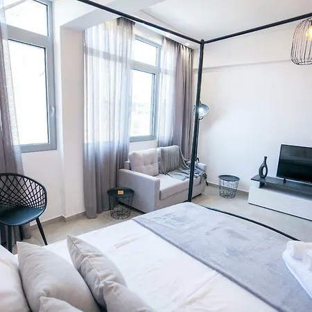 شقة Aristophanes Luxury Flat Psyrri Square أثينا