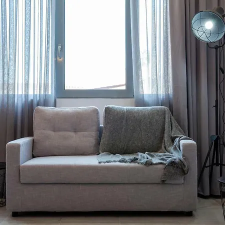 شقة Aristophanes Luxury Flat Psyrri Square *